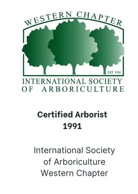 Natural Gardens Consulting Award 1991